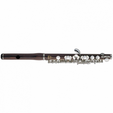 Flauta YAMAHA Flauta Piccolo profesional con agujeros en bajo-corte BYPC81 - Envío Gratuito