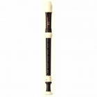 Flauta YAMAHA Flauta Soprano de plastico en C, Profesional, acabado simulado en ébano KYRS314BIII - Envío Gratuito