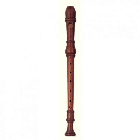 Flauta YAMAHA Flauta dulce (Madera) Alto en F de Palo de Rosa  KYRA64 - Envío Gratuito