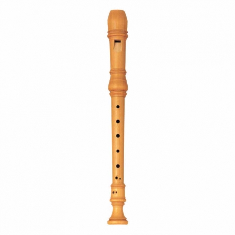 Flauta YAMAHA Flauta dulce (Madera) Soprano en C de Maple  KYRS61 - Envío Gratuito