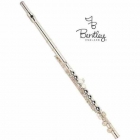 Flauta BENTLEY FLAUTA TRANSVERSAL PLATA 16 LLAVES DO / LLAVE EN MI BNFT002 - Envío Gratuito