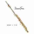 Flauta SILVERTONE FLAUTIN / PICCOLO NIQUELADO EN DO  SLFL001 - Envío Gratuito