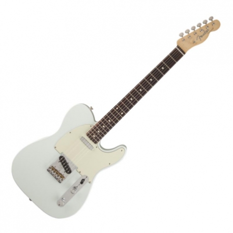 Guitarra Eléctrica Fender Classic Player Baja '60s Telecaster® Rosewood Fingerboard Faded Sonic Blue  0141510372 - Envío Gratuit