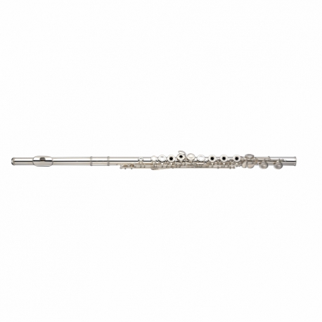 Flauta YAMAHA Flauta Transversal intermedia cabeza de plata, sol desalineado, BYFL361H-3 - Envío Gratuito
