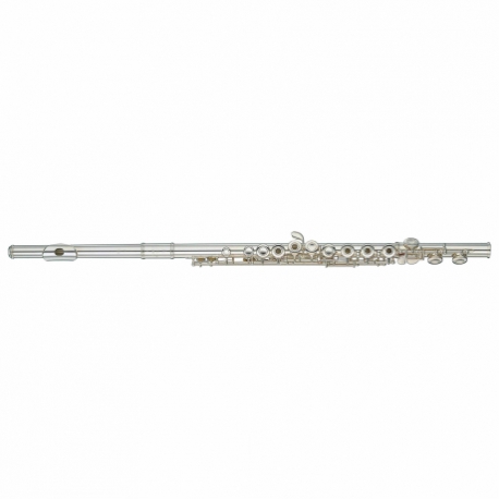 Flauta YAMAHA Flauta Transversal intermedia cabeza de plata, sol desalineado BYFL371-3 - Envío Gratuito