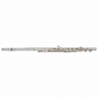 Flauta YAMAHA Flauta cabezal de plata, cuerpo niquel para en B  BYFL371H - Envío Gratuito
