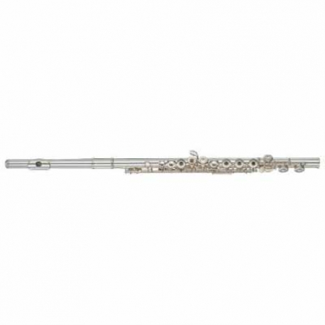 Flauta YAMAHA Flauta cabezal de plata, cuerpo niquel para en B  BYFL371H - Envío Gratuito