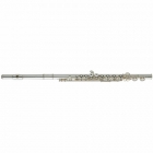 Flauta YAMAHA Flauta Transversal estándar plateada, sol desalineado BYFL-211 - Envío Gratuito