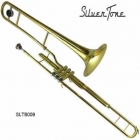 Trombon SILVERTONE TROMBON DE EMBOLOS EN SIb LAQUEADO SSL-900L  SLTB009 - Envío Gratuito