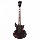 Guitarra Eléctrica GIBSON N-225 Ebony with Pinstripes Vintage Gloss with Black Trem  DN225E5BC1