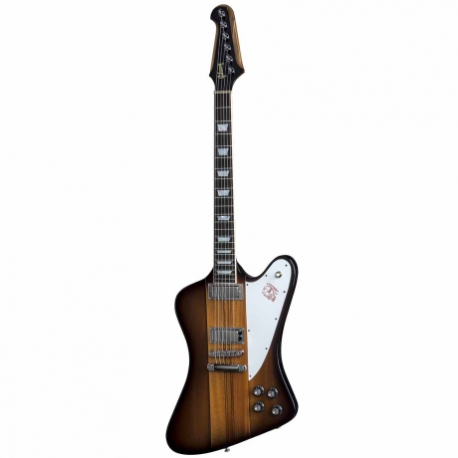 Guitarra Eléctrica GIBSON Firebird 2015 Vintage Sunburst DSF15VSCH1 - Envío Gratuito