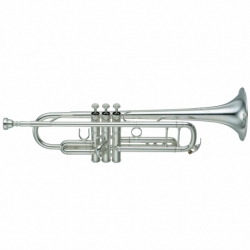 Trompeta YAMAHA Trompeta Xeno Artist en Bb, ML, Modelo Nueva York BYTR9335NYS - Envío Gratuito
