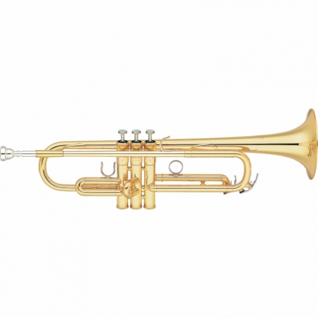 Trompeta YAMAHA Trompeta en Si bemol Bb Profesional Ligera BYTR6310Z - Envío Gratuito