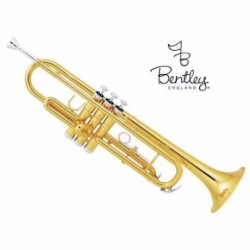 Trompeta BENTLEY TROMPETA DOBLE LLAVE Bb LAQUEADA BNTP002 - Envío Gratuito