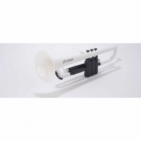 Trompeta SELMER TROMPETA pTrumpet COLOR BLANCO  PTRUMPET1W - Envío Gratuito