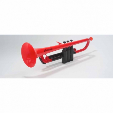 Trompeta SELMER TROMPETA pTrumpet COLOR ROJO cPTRUMPET1R - Envío Gratuito