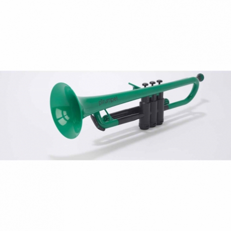 Trompeta SELMER TROMPETA pTrumpet COLOR VERDE  PTRUMPET1G - Envío Gratuito