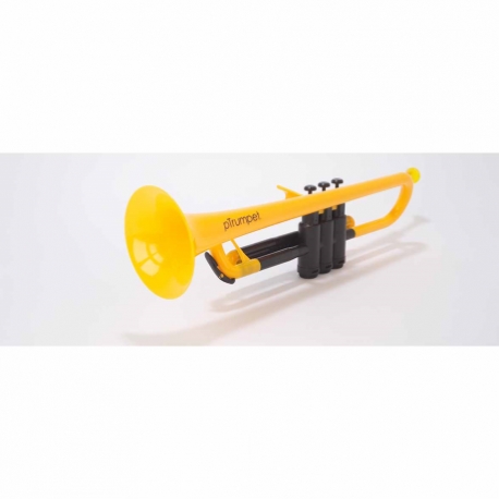 Trompeta SELMER TROMPETA pTrumpet COLOR AMARILLO  PTRUMPET1Y - Envío Gratuito