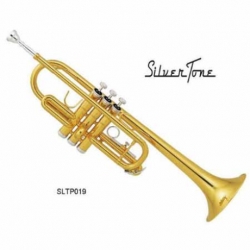 Trompeta SILVERTONE TROMPETA EN DO LAQUEADA 700L SLTP019 - Envío Gratuito