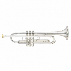 Trompeta YAMAHA Trompeta Xeno Artist en C, L, Modelo Nueva York BYTR9445NYS - Envío Gratuito