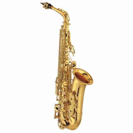 Saxofon YAMAHA Saxofón Alto Mi bemol (Eb) Profesional  BYAS-62 - Envío Gratuito