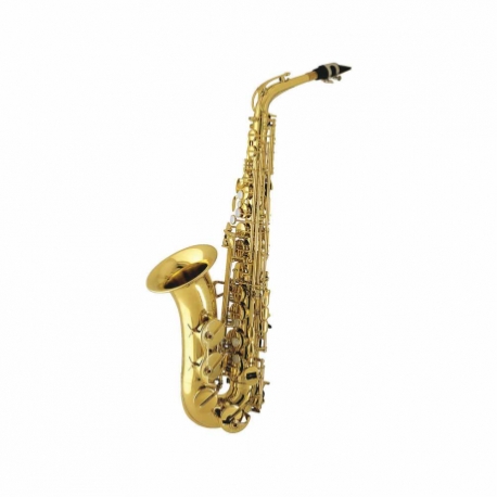 Saxofon JUPITER SAX ALTO MIB JUPITER LAQ.C/ESTUCHE MOD. JAS-567GL 4102025 - Envío Gratuito