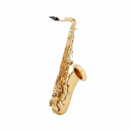 Saxofon PRELUDE SAX TENOR SIB PRELUDE LAQ. C/ESTUCHE(TS700) MOD. TS710  4100506 - Envío Gratuito