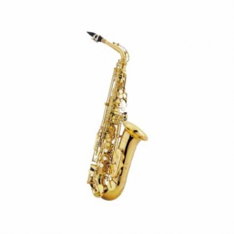 Saxofon JUPITER SAX ALTO MIB JUPITER LAQ. C/ESTUCHE MOD. JAS-767GL-III  4100837 - Envío Gratuito