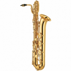 Saxofon YAMAHA Saxofón Barítono Mi bemol (Eb) Intermedio  BYBS32E - Envío Gratuito
