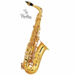 Saxofon BENTLEY SAXOFON ALTO Eb DORADO Y-62  BNSX002 - Envío Gratuito