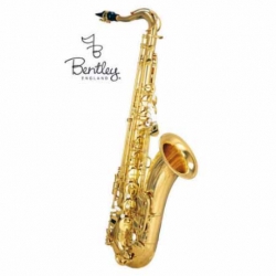 Saxofon BENTLEY SAXOFON TENOR Bb LAQUEADO  BNSX008 - Envío Gratuito