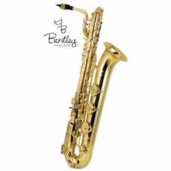 Saxofon BENTLEY SAXOFON BARITONO Eb LAQUEADO  BNSX010 - Envío Gratuito