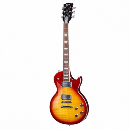 Guitarra Eléctrica GIBSON Les Paul Classic HP 2017 Heritage Cherry Sunburst HLPCS17HSCH1 - Envío Gratuito