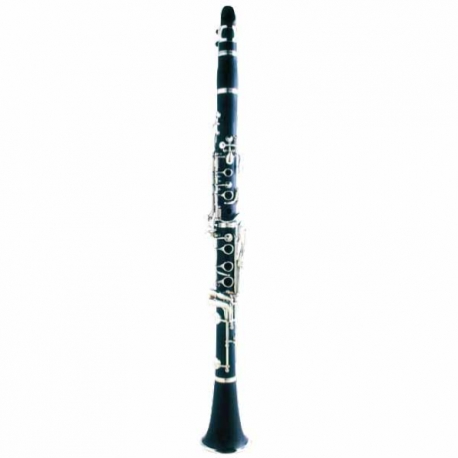 Clarinet VICENZO Clarinete 17 llaves tipo baquelita  V-CLA-IW - Envío Gratuito