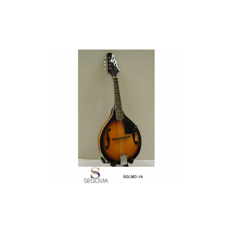 MANDOLINA PROFESIONAL SEGOVIA SGLMD-14 – Compra instrumentos musicales en  linea
