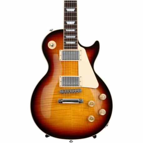 Guitarra Eléctrica GIBSON LP Standard 2016 HP Fireball HLPNSTDPFBCH1 - Envío Gratuito