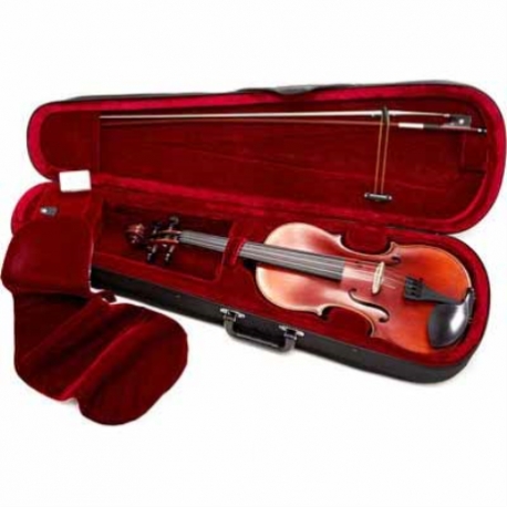 Violin HOEFNER VIOLIN 4/4 CONSERVATORY C/ARCO/E MOD. AS-180-V4/4  7301488 - Envío Gratuito