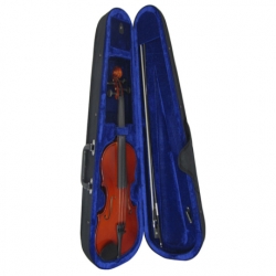 Violin SKYLARK VIOLIN 4/4 ARCO/BARB/ESTUCHE MOD. CV1414P 7320218 - Envío Gratuito