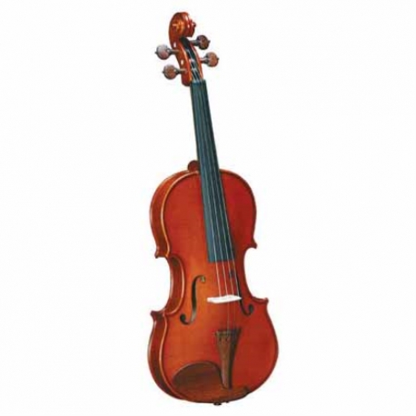 Violin AMADEUS VIOLIN BRILLANTE 4/4 SOLID ROSEWOOD CLAVS-BARB-CORD MV012C - Envío Gratuito