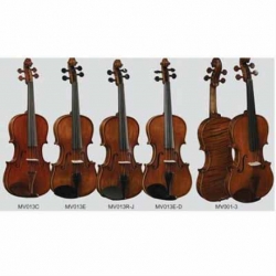 Violin AMADEUS VIOLIN ESTUDIANTE 1/10 SOLID SPRUCE CELLINI  MV012W-1-10 - Envío Gratuito