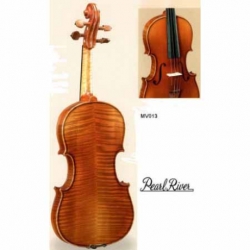 Violin PEARL RIVER VIOLIN CONSERVATORIO INSTRUCTOR 4/4 MAPLE FLAME  MV013 - Envío Gratuito