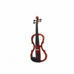 Violin CARAYA VIOLIN ELEC. CAFE C/ESTUCHE MOD. EV-31BN  8203445 - Envío Gratuito
