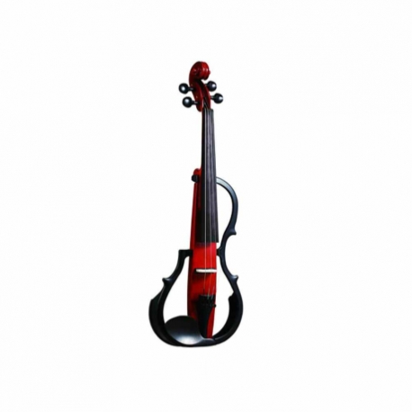 Violin CARAYA VIOLIN ELEC. CAFE C/ESTUCHE MOD. EV-30BN  8203456 - Envío Gratuito