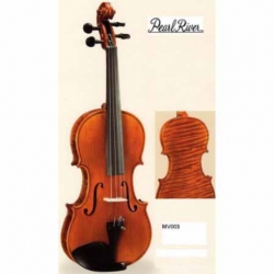 Violin PEARL RIVER VIOLIN CONSERVATORIO SINFÓNICO 4/4 HIGH GRADE MV003 - Envío Gratuito