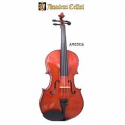 Viola AMADEUS VIOLA ESTUDIANTE 16" CELLINI  AM02016 - Envío Gratuito