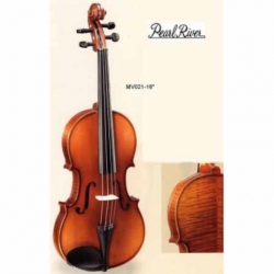 Viola PEARL RIVER VIOLA ARTISTICA PROFESIONAL 16" PAINTING FLAME  MV021-16 - Envío Gratuito