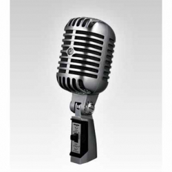 Microfonia Shure 55SH SERIE II Vocal Dinámico Cardioide  55SH SERIE II - Envío Gratuito