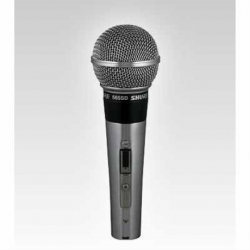 Microfonia Shure 565SD-LC Vocal Dinámico Cardioide  565SD-LC - Envío Gratuito