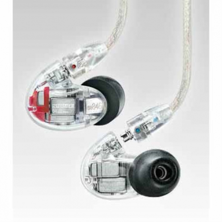 Microfonia Shure SE846-CL Auriculares de aislamiento de sonido  SE846-CL - Envío Gratuito