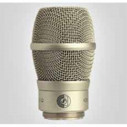 Microfonia Shure RPW180 KSM9, Champagne, Cápsula condensador p/ transmisor de mano UHF-R  RPW180 - Envío Gratuito
